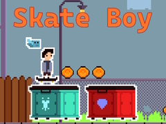 Игри Skate Boy