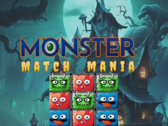 Игри Monster Match Mania
