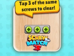 Игри Screw Match 3