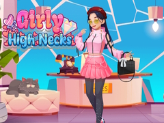 Игри Girly High Necks