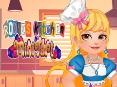 Игри Roxie's Kitchen Mini Tart