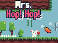 Игри Mrs. Hop! Hop!