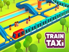 Игри Train Taxi