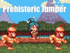 Игри Prehistoric Jumper