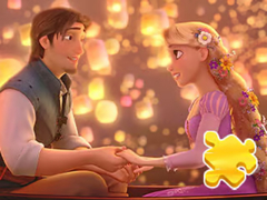 Игри Jigsaw Puzzle: Rapunzel