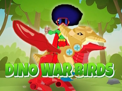 Игри Dino War Birds