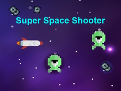Игри Super Space shooter