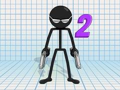 Игри Gun Fu Stickman Edition 2