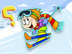 Игри Kids Quiz: Winter Olympic Common Sense