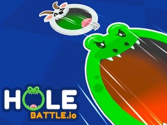 Игри Hole Battle.io