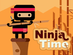 Игри Ninja Time
