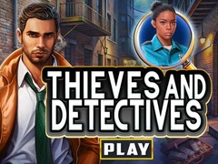 Игри Thieves and Detectives