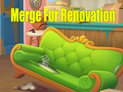 Игри Merge For Renovation