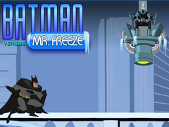 Игри Batman Versus Mr. Freeze