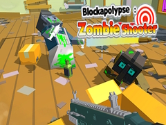 Игри Blockapolypse: Zombie Shooter