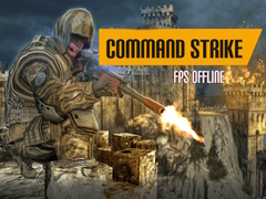 Игри Command Strike FPS Offline