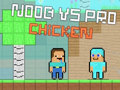 Игри Noob vs Pro Chicken