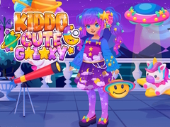 Игри Kiddo Cute Galaxy