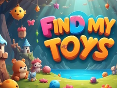 Игри Find My Toys 