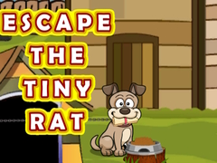 Игри Escape The Tiny Rat