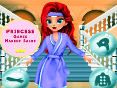 Игри Princess Games Makeup Salon