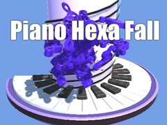 Игри Piano Hexa Fall
