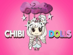 Игри Chibi Doll Hidden Stars