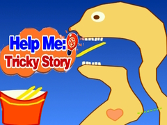 Игри Help Me: Tricky Story 