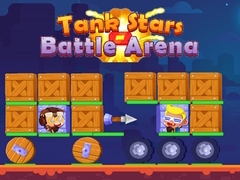 Игри Tank Stars - Battle Arena
