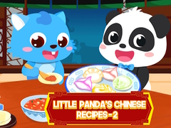 Игри Little Panda's Chinese Recipes-2
