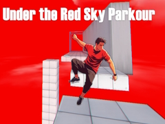 Игри Under the Red Sky Parkour