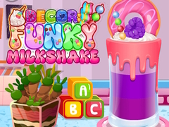 Игри Decor: Funky Milkshake