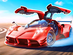 Игри GT Cars Mega Ramps