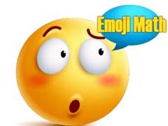 Игри Emoji Math