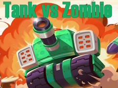 Игри Tank vs Zombie