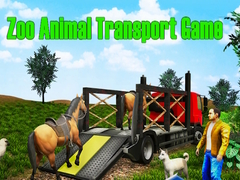 Игри Zoo Animal Transport Game