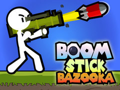 Игри Boom Stick Bazooka