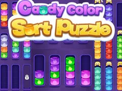 Игри Сandy Color sort puzzle