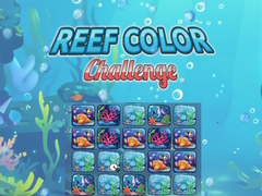 Игри Reef Color Challenge