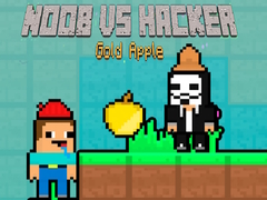 Игри Noob vs Hacker Gold Apple
