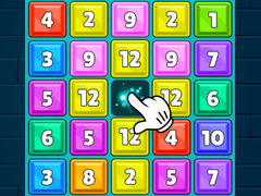 Игри Magnetic Merge Number Master