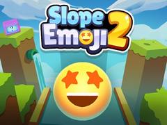 Игри Slope Emoji 2