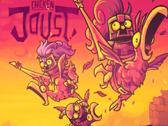 Игри Chicken Joust