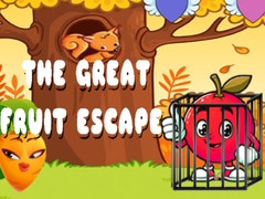 Игри The Great Fruit Escape