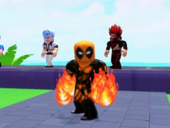 Игри Roblox: Power Slap Simulator