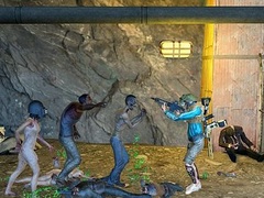 Игри Attack Of The Dead: CAVE
