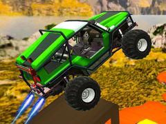 Игри Monster Jeep Stunts