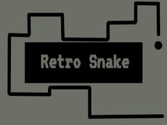 Игри Retro Snake