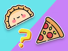 Игри Kids Quiz: What Do You Want To Eat?