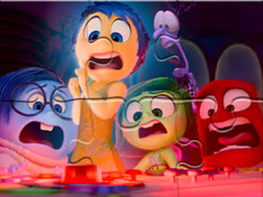 Игри Jigsaw Puzzle: Inside Out 2